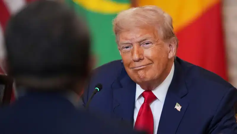 Dünyanın En Yoksul Ülkeleri, Trump İlişkili Lobiler İçin Milyonlar Ödüyor!