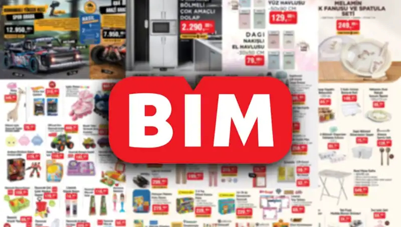 BİM Aktüel Ürünleriyle Alışveriş Keyfi: 9 Mayıs 2025’te Neler Var?