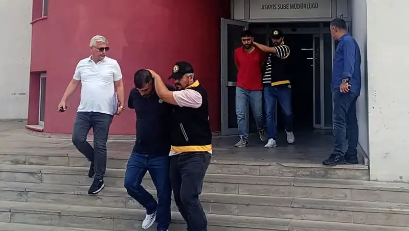 Sabun Paketleme İşiyle Dolandırıcılık Yapan Çeteye Baskın: Tutuklamalar Gerçekleşti