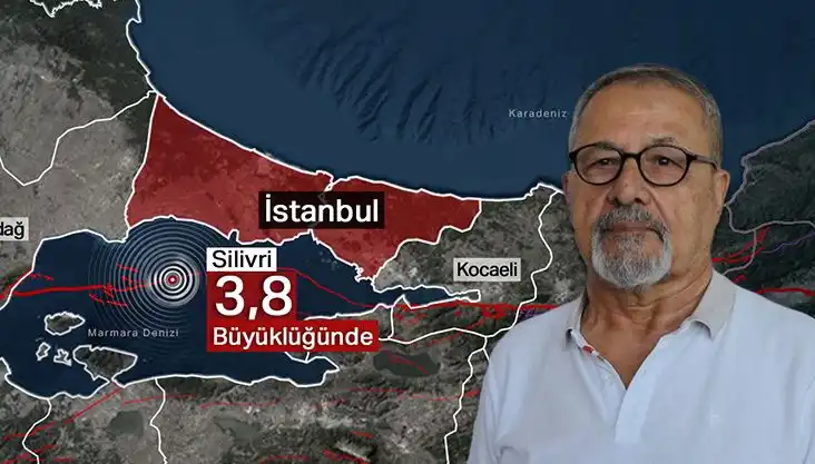 İstanbul Silivri'de Deprem Alertleri: Naci Görür'den Korkutucu Uyarılar!
