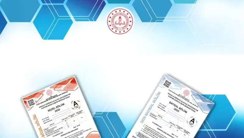 MEB'den Kritik Açıklama: LGS 2025 Kitapçıklarının Dağıtım Tarihleri Belli Oldu