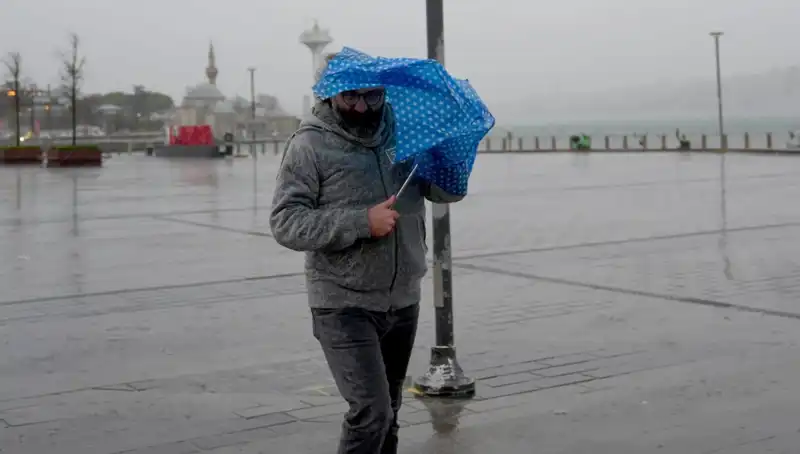 Meteoroloji 14 İl İçin Sarı Kodlu Uyarı Verdi: Hava Koşulları Dikkat Gerektiriyor