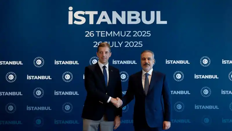Fidan, Balkan Ülkeleri ile Diplomat Görüşmeleri İçin Bir Araya Geldi