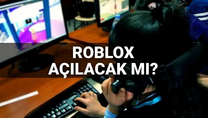 Roblox Erişimi Yeniden Açılıyor: Uraloğlu'ndan Beklenen Tarih Açıklandı