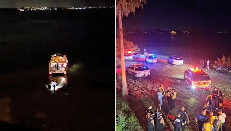 Feribot ve Tekne Çarpışmasında 2 Kişi Hayatını Kaybetti: Detaylar Ortaya Çıktı