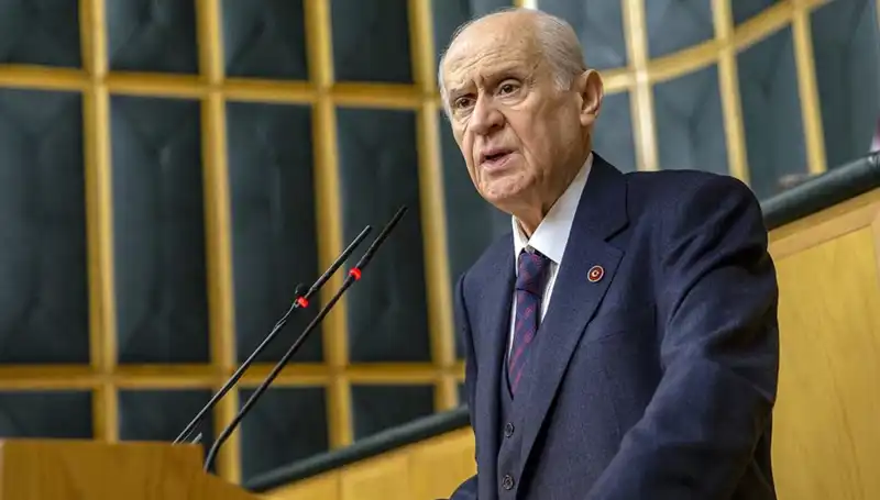 Bahçeli’den Sert Açıklama: "Sokak Çağrılarını Ciddiye Almıyoruz"
