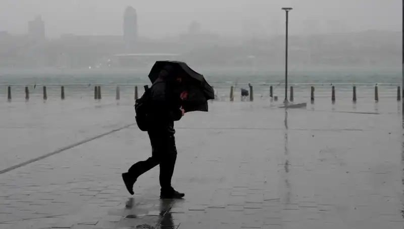 Marmara Bölgesi'nde Hava Sıcaklıkları Düşüş Gösterdi: Nedenleri ve Etkileri