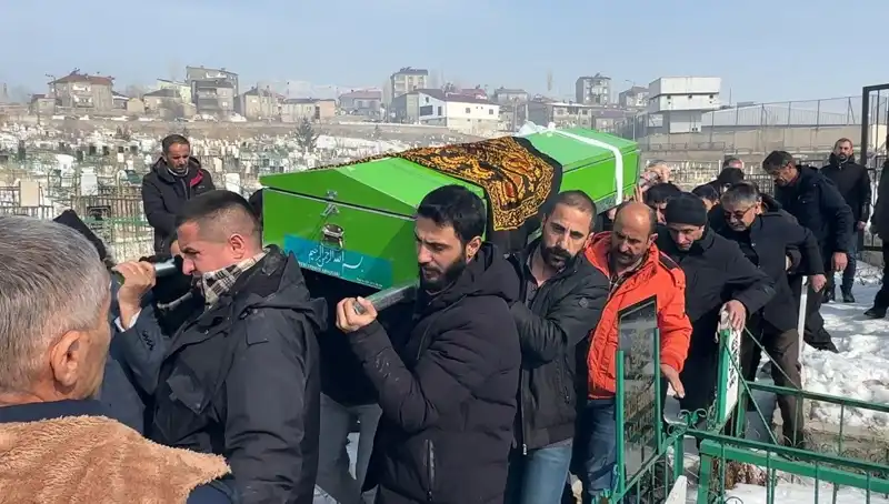 Elektrik Çarpması Sonucu Hayatını Kaybeden Genç Kızın Cenazesi Yapıldı