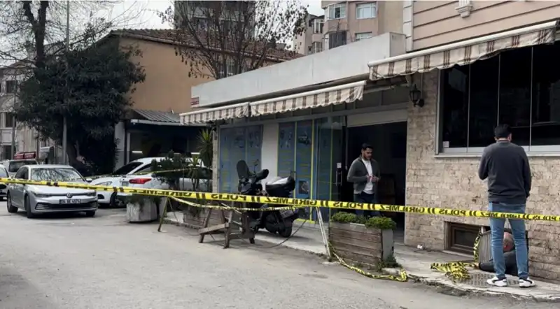 İstanbul'da Oto Tamircisi İş Yerinde Gizemli Cinayet!