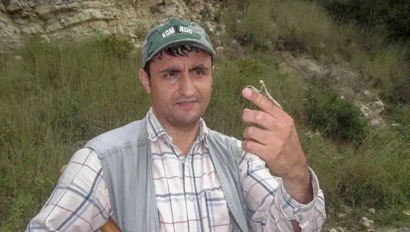 İşte Eşinin İsmini Taşıyan Yeni Böcek Türünün Hikayesi
