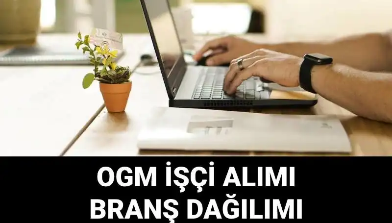 Orman Genel Müdürlüğü İle 4500 Geçici İşçi Alımı Fırsatı Cazip!