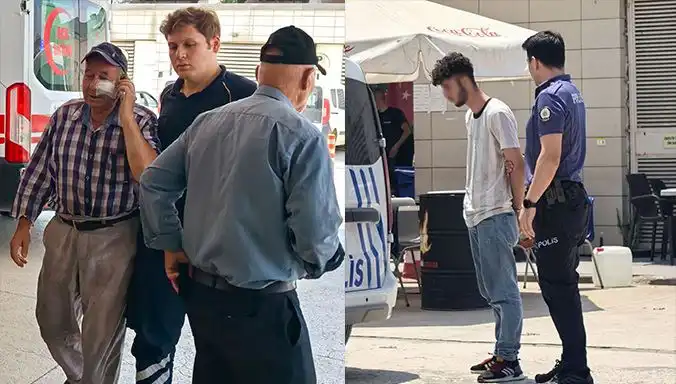 Bursa'da Bahçıvanına Saldıran Adamın Nedeni Şok Edici