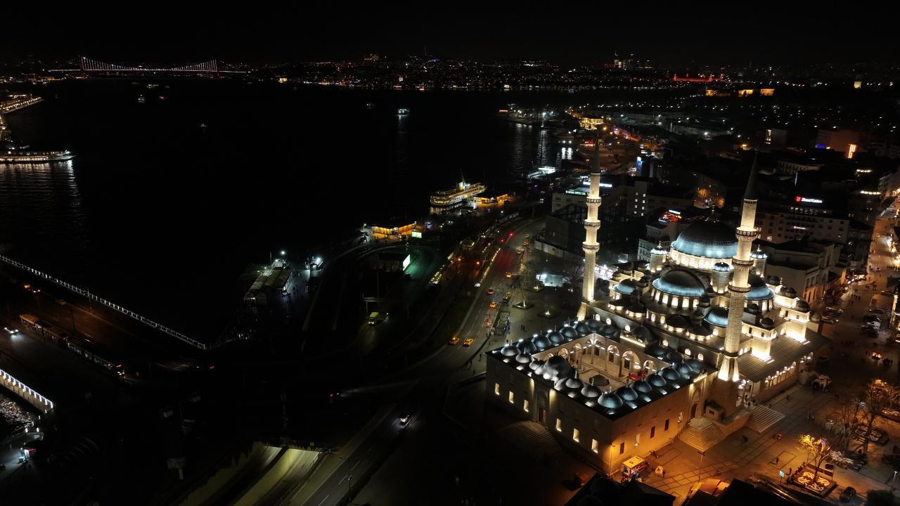 Miraç Kandili'nde ibadet ve dualar artacak