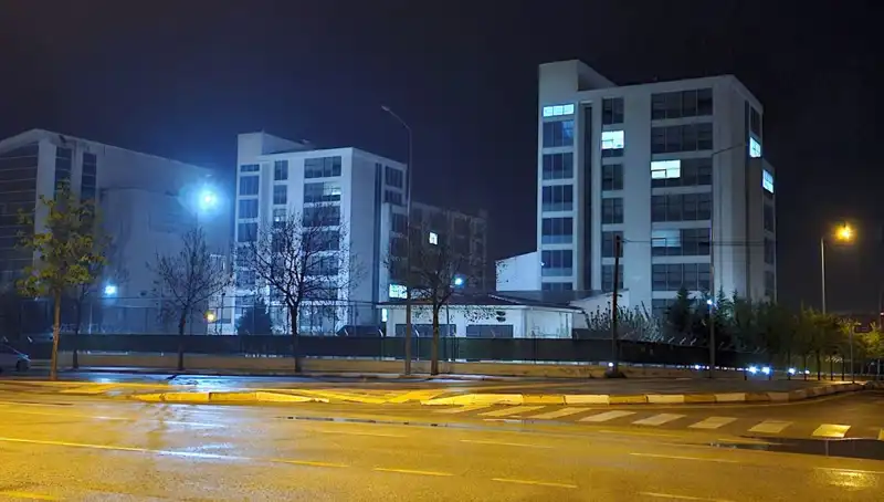Yurduna Dönüş Yapan Öğrencilerde Zehirlenme Vakası: 56 Öğrenci Hastaneye Kaldırıldı