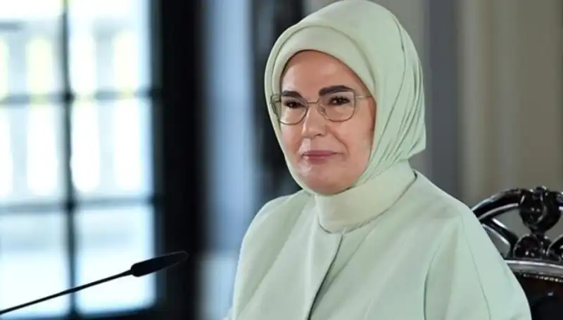 Emine Erdoğan'dan Uluslararası Aile Forumu'na Çarpıcı Mesajlar