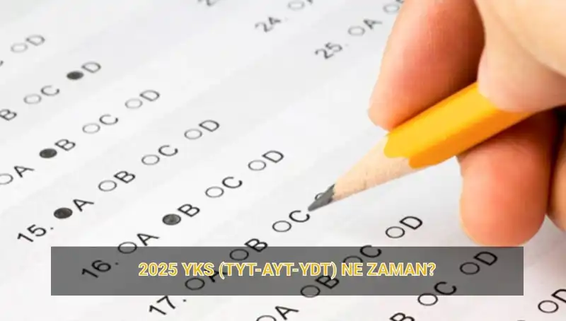 2025 YKS’ye Geri Sayım Başladı: Sınav Tarihleri ve Sonuçlar Hakkında Bilgi