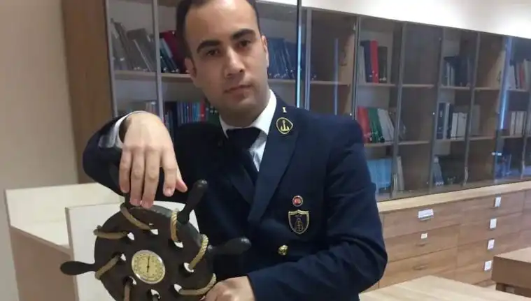 Denizci Berkan’dan Gelen Acı Haber Tüm Türkiye’yi Üzdü