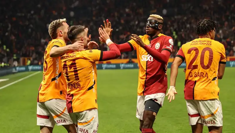 Galatasaray, Konyaspor Maçı İçin Kritik Kamp Kadrosunu Açıkladı!