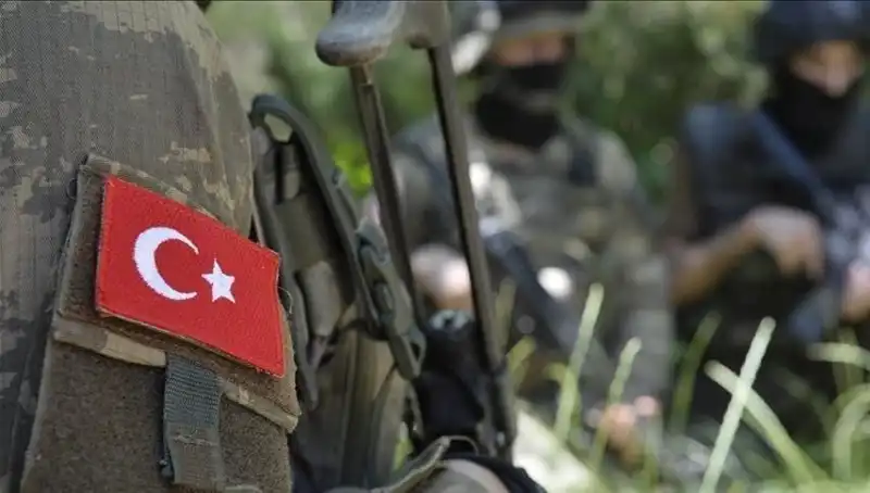 Irak'ın Kuzeyinde Meydana Gelen Metan Gazı Zehirlenmesi: 12 Asker Şehit Oldu