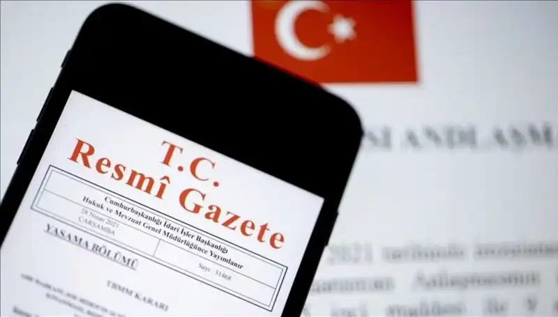 6 Mayıs 2025’te Resmi Gazete’de Öne Çıkan Kararlar ve Değişiklikler