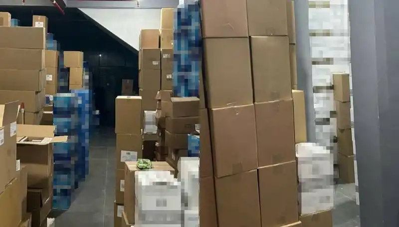 Tekirdağ'da Milyonlarca Makaron Ele Geçirildi: Kaçakçılık Operasyonu Sonrası Gelişmeler