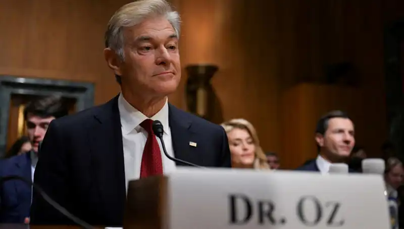 Mehmet Öz'ün İhtişamlı Değişimi: Saç Rengi Trump Sarısı Oldu!