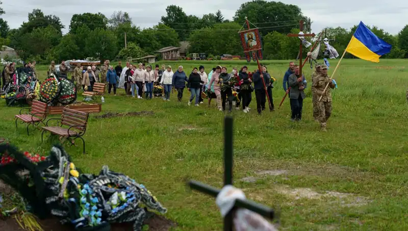 İngiliz Asker Ukrayna’da Şehit Oldu: Savaşın Gerçek Yüzü