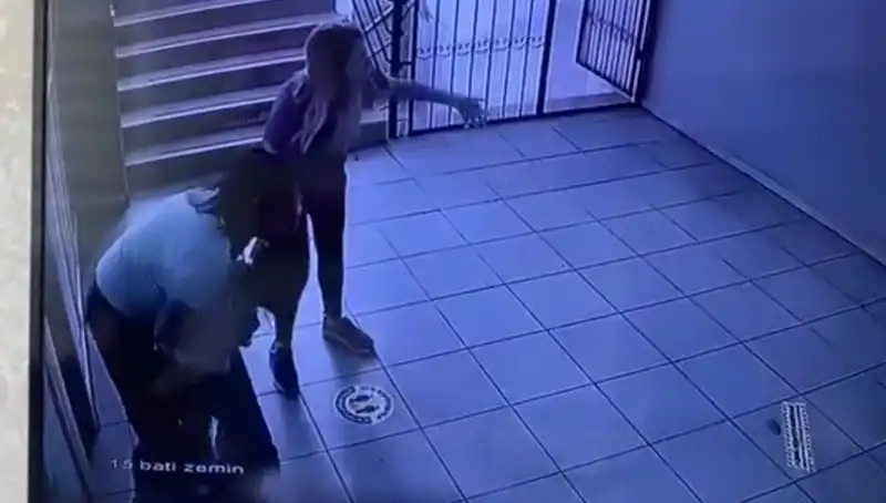 Öğretmenin Uyguladığı Heimlich Manevrası ile Bir Hayat Kurtuldu