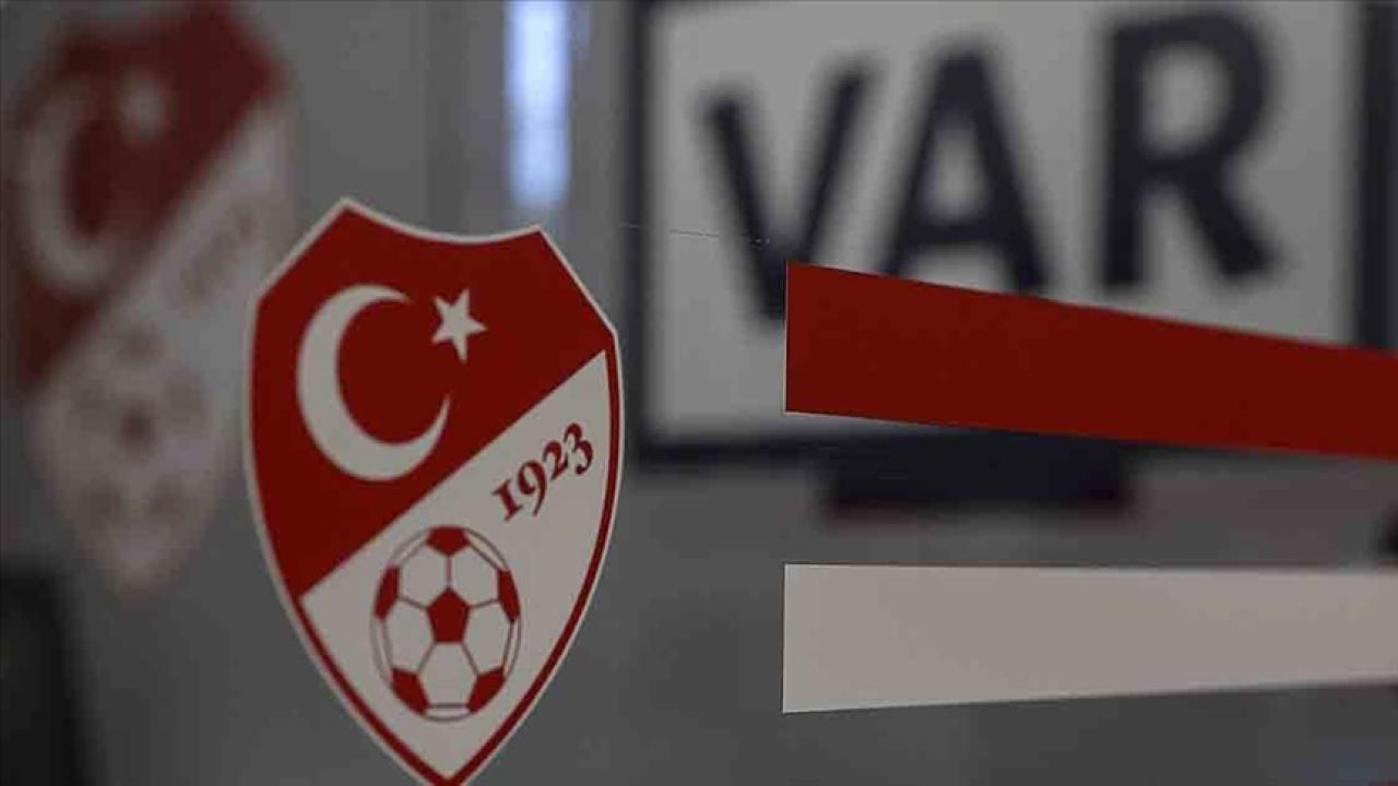 TFF, yabancı VAR hakemlerini Türkiye Liglerinde kullanma kararı aldı