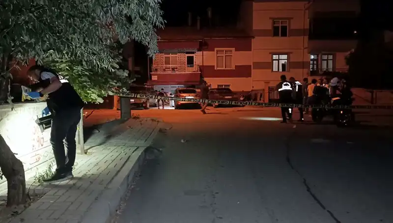 Karaman’da Geceyi Kana Bulayan Tartışma: Genç Adam Dehşet Saçtı