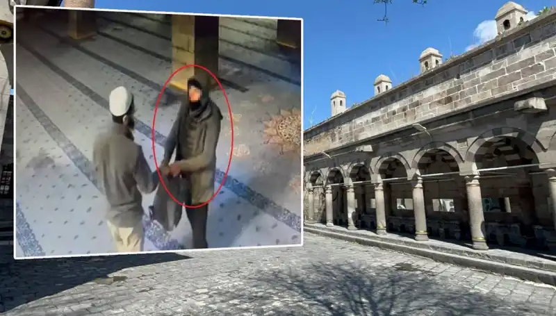 Eski İbadethanede Hırsızlık Girişimi: Çelik Kasa Hedefteydi!