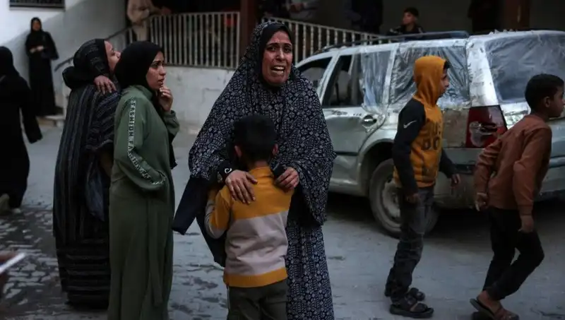 İsrail'deki Katliamda 6 Kardeş Hayatını Kaybetti: Felaketin Detayları