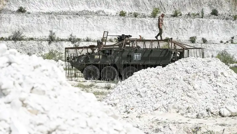 Ukrayna'dan ABD'li Yetkiliye Uyarı: Mühimmat Kesilmesi Rusya'yı Canlandırır