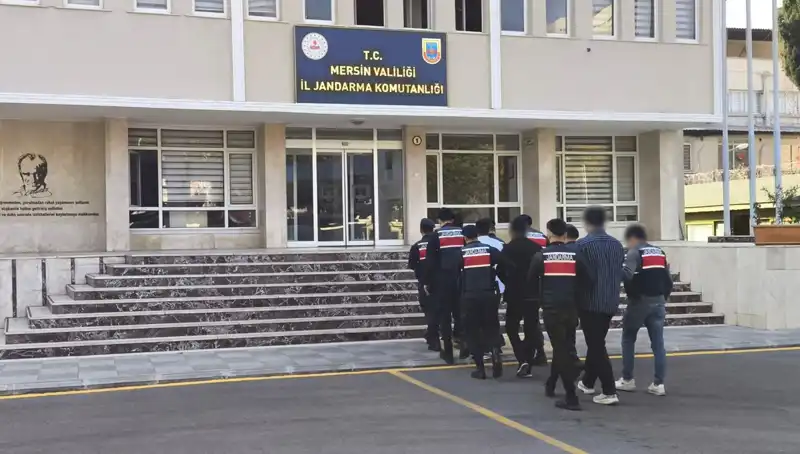 Silahlı Gasp Çetesi Çökertildi: 7 Şüpheli Tutuklandı, Sırları Ortaya Çıktı