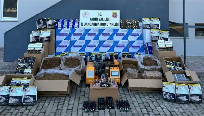 1 Milyon 135 Bin Makaron Ele Geçirildi: Türkiye'de Neler Oluyor?