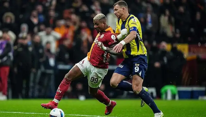Fenerbahçe ile Galatasaray, Kupada 27. Kez Karşı Karşıya Geliyor!