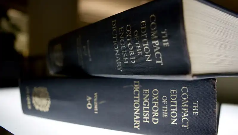 Oxford Sözlüğü'ne Yeni Bir Çevrilemez Kelime Ekleniyor: Anlamı Nedir?