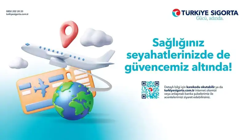 Türkiye’de Seyahat Sağlık Sigortası ile Güvenli Yolculuk Yapmanın 5 Yolu