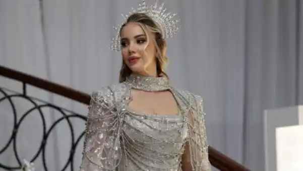 Düğün Görüntüleriyle Şaşkınlık Yaratan Aleyna Dalveren Kimdir?