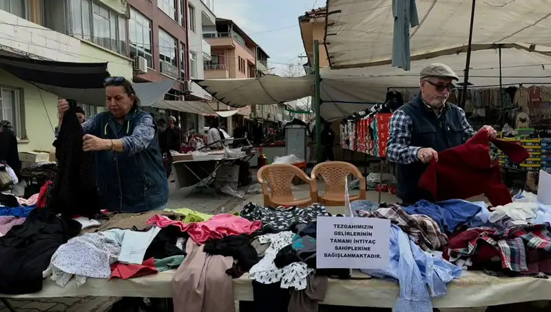 İyilik Tezgahı: İhtiyaç Sahipleri İçin Umut Fısıldayan Girişim