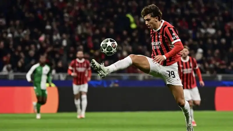 Joao Felix'in Menajerinden Şaşırtıcı Açıklama: "Galatasaray'a Gidebilir!"
