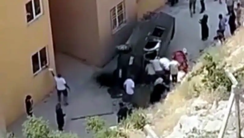 Kahramanmaraş'ta Feci Kaza: Olay Yeri Özellikle Korkutucu Anlarla Dolu
