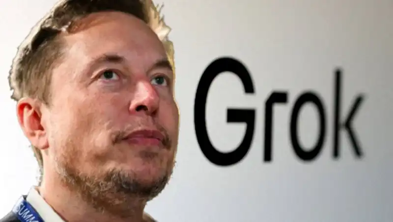 Tesla'nın Kurucusu Elon Musk, "Bebek Grok" İle Yenilik Peşinde