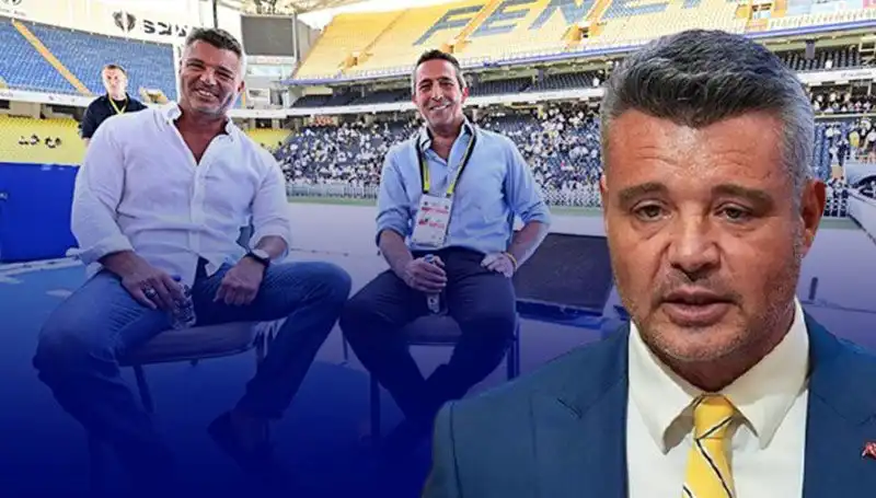 Fenerbahçe'de Sadettin Saran, Başkanlık İçin Yarışa Katılıyor!