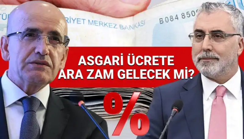 Temmuz Zammı: Asgari Ücrette Ara Zam Gerçekleşecek mi?
