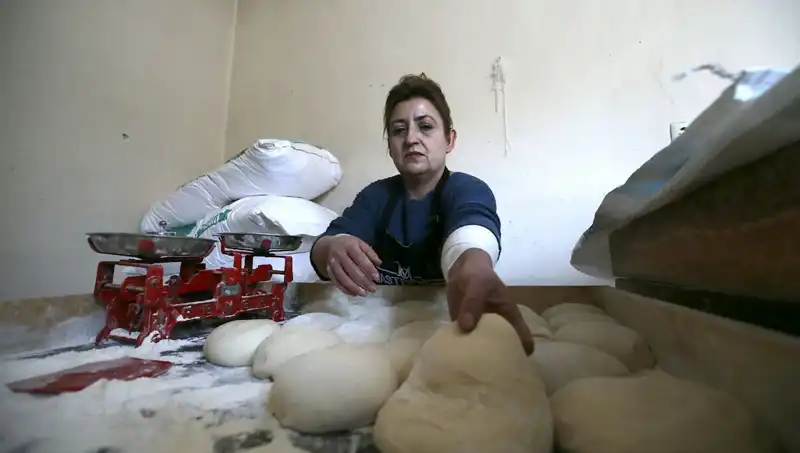 Ekmek Teknesini Yeniden Hayata Döndüren Fırıncı: "Hatırası Var"