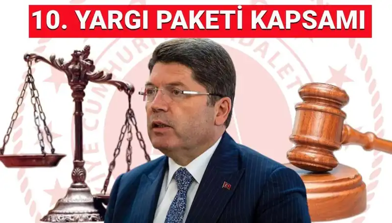 10. Yargı Paketi: Genel Af mı, Kısmi Af mı? Detaylı İnceleme