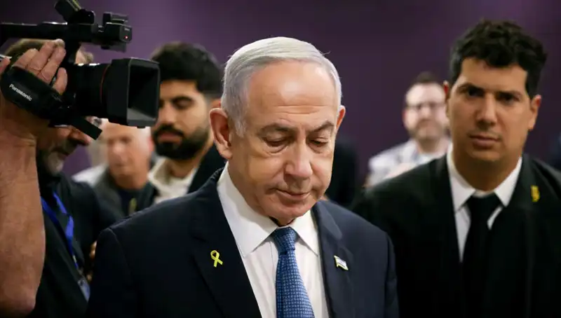 Netanyahu, Gazze’yi İlhak Edecek mi? Hükümet Krizi Derinleşiyor!