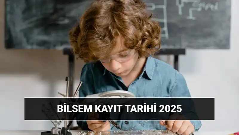 2025 BİLSEM Sonuçları ve Kayıt Tarihleri Heyecanla Bekleniyor!