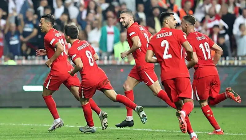 Türkiye ve Macaristan Milli Takımları Karşılaşıyor: Tarih, Saat ve Kanal Bilgileri
